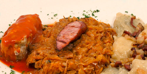 Plate A La Warsaw