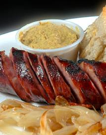 Polish Style Grilled Kielbasa